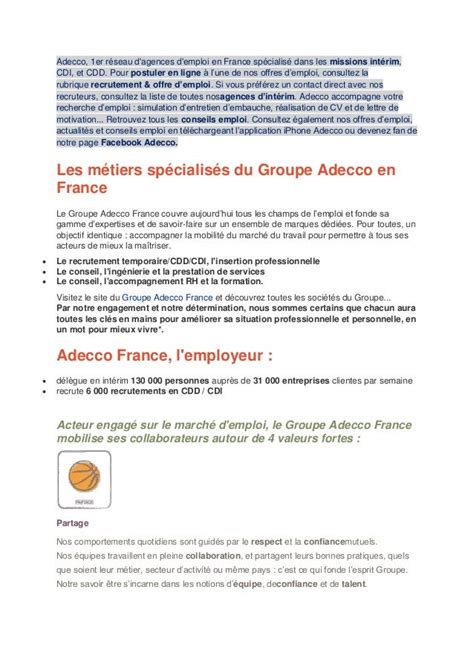 adecco herstal|Adecco en CDI/CDD à Herstal: 2 offres demploi